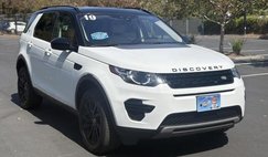 2019 Land Rover Discovery Sport SE