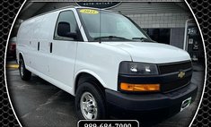 2021 Chevrolet Express 2500