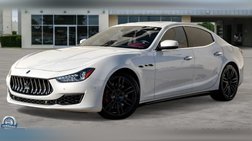 2019 Maserati Ghibli S