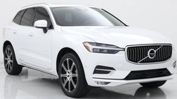 2021 Volvo XC60 T5 Inscription