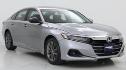 2021 Honda Accord EX-L