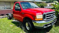 1999 Ford Super Duty F-350 Lariat