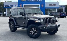 2019 Jeep Wrangler Rubicon