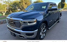 2019 Ram Ram Pickup 1500 Laramie Longhorn