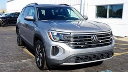 2026 Volkswagen Atlas SE 4Motion
