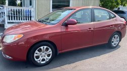 2009 Hyundai Elantra GLS