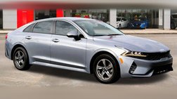 2023 Kia K5 LXS
