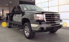 2013 GMC Sierra 1500 SLE