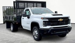 2025 Chevrolet Silverado 3500HD CC Work Truck