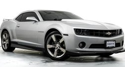 2012 Chevrolet Camaro LT