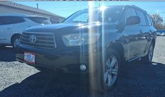 2008 Toyota Highlander Sport