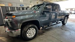 2020 Chevrolet Silverado 2500HD LTZ