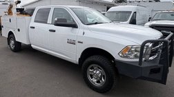 2013 Ram Ram Pickup 2500 Tradesman