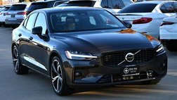 2024 Volvo S60 B5 Plus Dark Theme