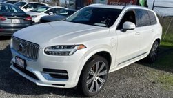 2023 Volvo XC90 Recharge T8 Core Bright Theme