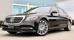 2020 Mercedes-Benz S-Class S 560