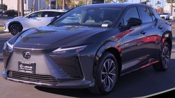 2023 Lexus RZ 450e Premium