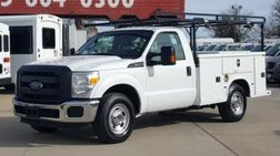 2016 Ford Super Duty F-250 XL