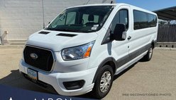 2021 Ford Transit 350 XLT
