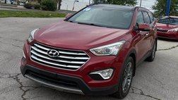 2016 Hyundai Santa Fe SE