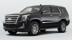 2019 Cadillac Escalade Premium Luxury