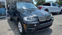 2013 BMW X5 xDrive35i