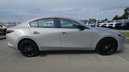 2025 Mazda MAZDA3 2.5 S Select Sport