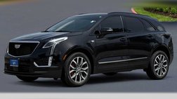 2024 Cadillac XT5 Sport