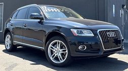 2017 Audi Q5 2.0T quattro Premium Plus