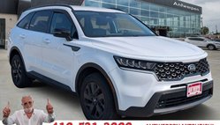 2021 Kia Sorento S