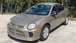 2003 Dodge Neon SXT