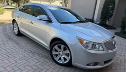 2011 Buick LaCrosse CXL
