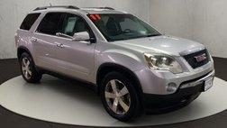 2011 GMC Acadia SLT-1