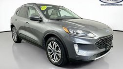 2021 Ford Escape Hybrid SEL