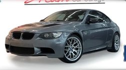2009 BMW M3 Base