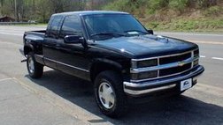 1999 Chevrolet C/K 1500 K1500 LS