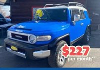 2007 Toyota FJ Cruiser Base
