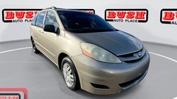 2006 Toyota Sienna CE
