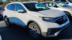 2020 Honda CR-V Touring