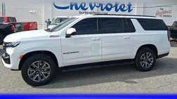 2024 Chevrolet Suburban Shield Z71