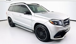 2018 Mercedes-Benz GLS AMG GLS 63
