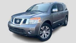 2015 Nissan Armada SL