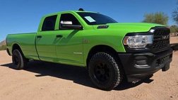 2022 Ram Ram Pickup 2500 Tradesman