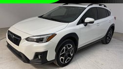 2019 Subaru Crosstrek 2.0i Limited