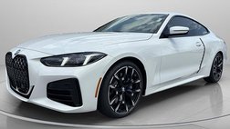 2026 BMW 4 Series 430i