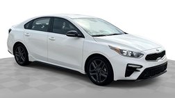 2020 Kia Forte GT Line