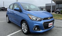 2018 Chevrolet Spark 1LT CVT