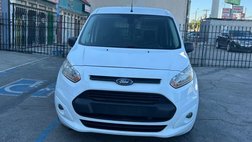 2018 Ford Transit Connect XLT