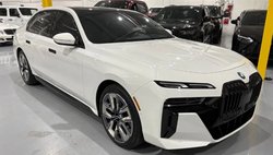 2024 BMW i7 xDrive60