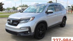2021 Honda Pilot SE